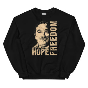 Hope Freedom - Leonard Peltier | Sweatshirt