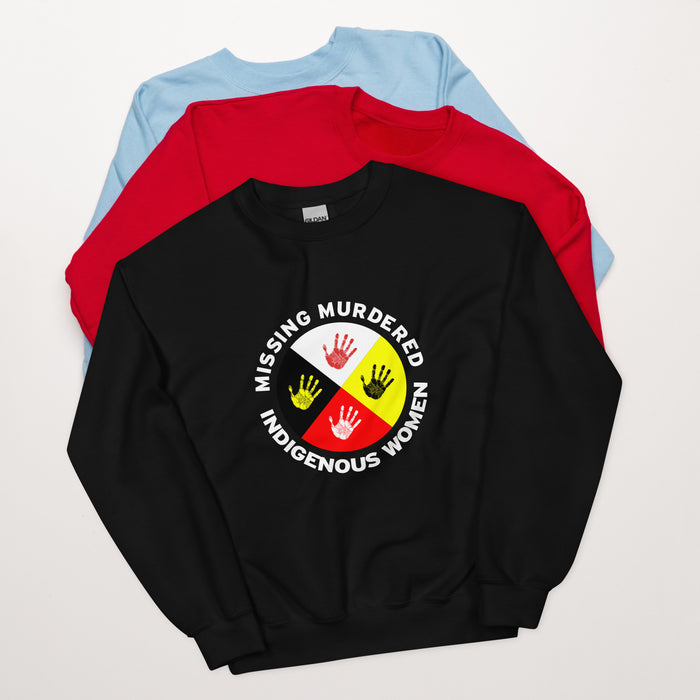 MMIW - Hands Encircled | Sweatshirt