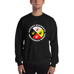 MMIW - Hands Encircled | Sweatshirt