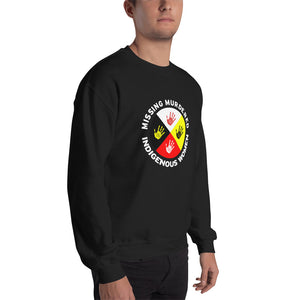 MMIW - Hands Encircled | Sweatshirt