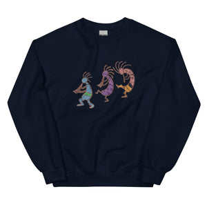 Kokopelli Trio | Sweatshirt