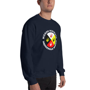 MMIW - Hands Encircled | Sweatshirt