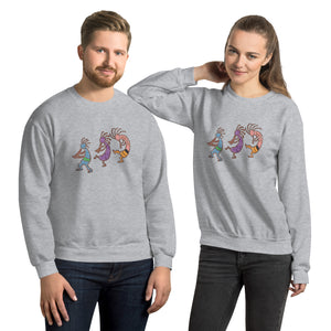 Kokopelli Trio | Sweatshirt
