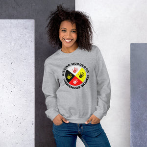 MMIW - Hands Encircled | Sweatshirt