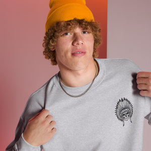Native American Skull | Sweatshirt