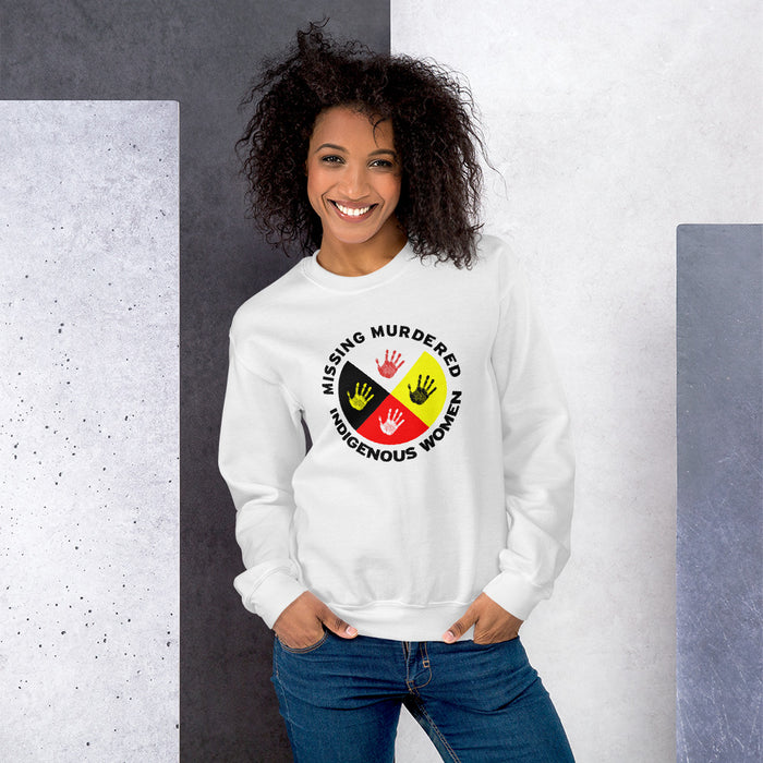 MMIW - Hands Encircled | Sweatshirt