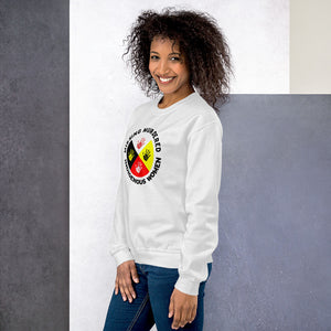 MMIW - Hands Encircled | Sweatshirt