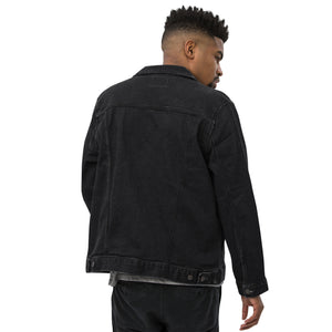 Retro Sasquatch | Denim Jacket