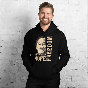 Hope Freedom | Heavy Hoodie