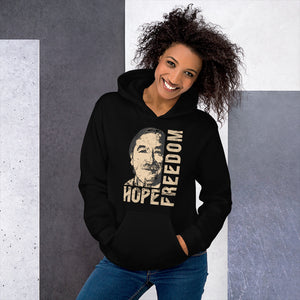 Hope Freedom | Heavy Hoodie