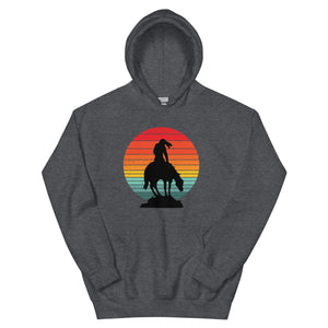 Trail's End | Heavy Hoodie