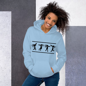 Kokopelli Dance | Heavy Hoodie