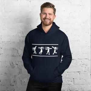 Kokopelli Dance | Heavy Hoodie