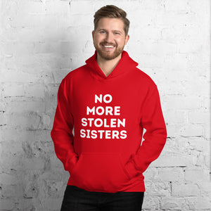 No More Stolen Sisters | Heavy Hoodie
