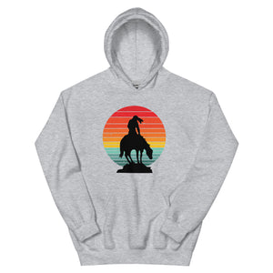 Trail's End | Heavy Hoodie