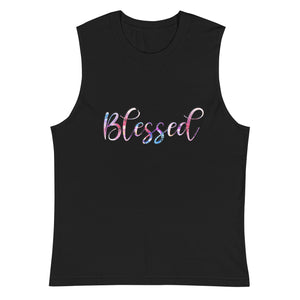 Blessed | Muscle Shirt