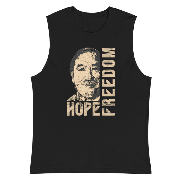 Hope Freedom | Muscle Shirt