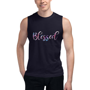 Blessed | Muscle Shirt