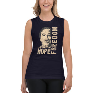 Hope Freedom | Muscle Shirt