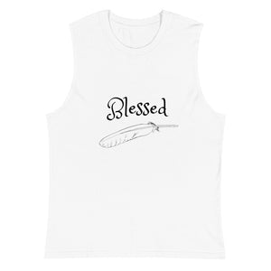 Blessed | Muscle Shirt