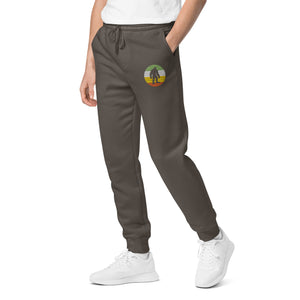 Retro Sasquatch | Vintage Sweatpants