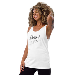 Blessed | Tank Top