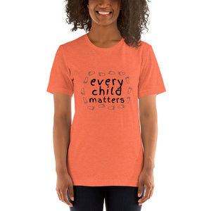 Every Child Matters | Soft & Light T-Shirt