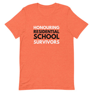 Honouring Survivors | Soft & Light T-Shirt