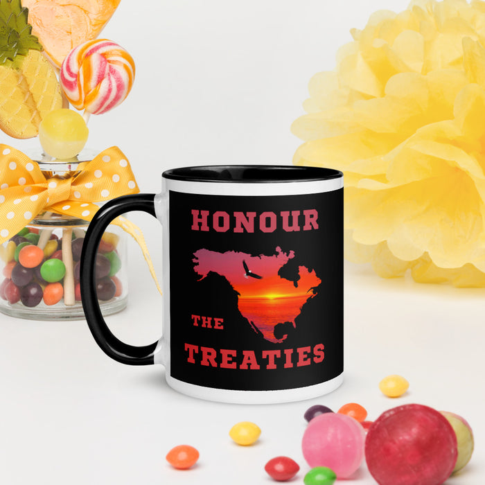 Honour The Treaties | Mug