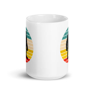 Retro Sasquatch | Mug