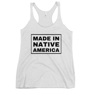 Made in Native America | Racerback Tank