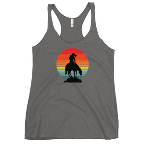 Trail's End | Racerback Tank Top