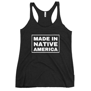 Made in Native America | Racerback Tank