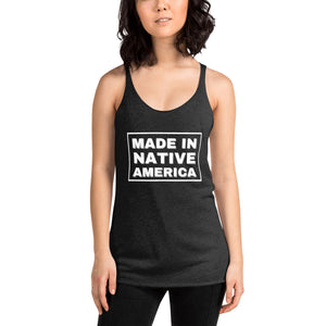 Made in Native America | Racerback Tank