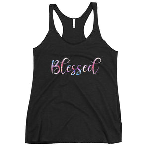 Blessed | Racerback Tank