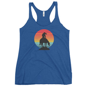 Trail's End | Racerback Tank Top