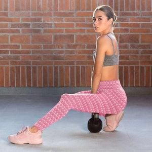 Southwest Pink | Yoga Leggings