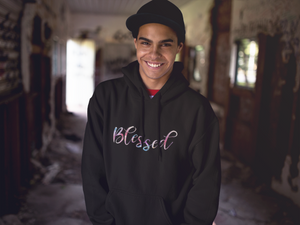Blessed | Heavy Hoodie