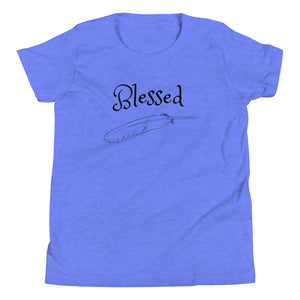 Blessed - Black | Youth T-Shirt